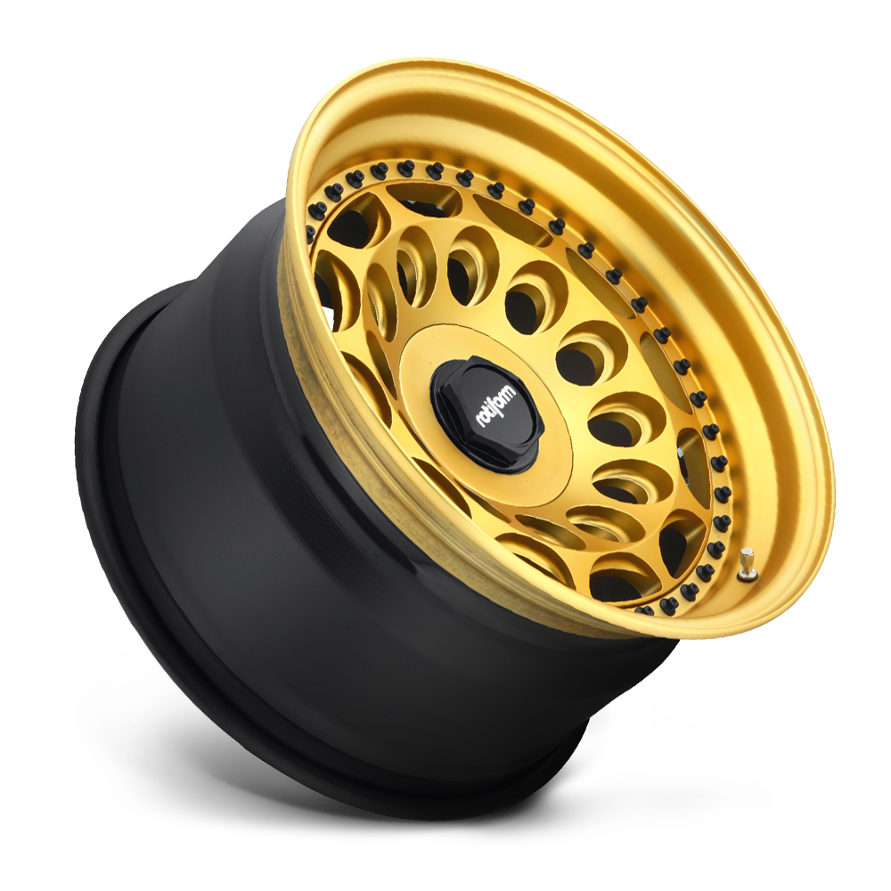 Rotiform HVN 3 piece forged wheels
