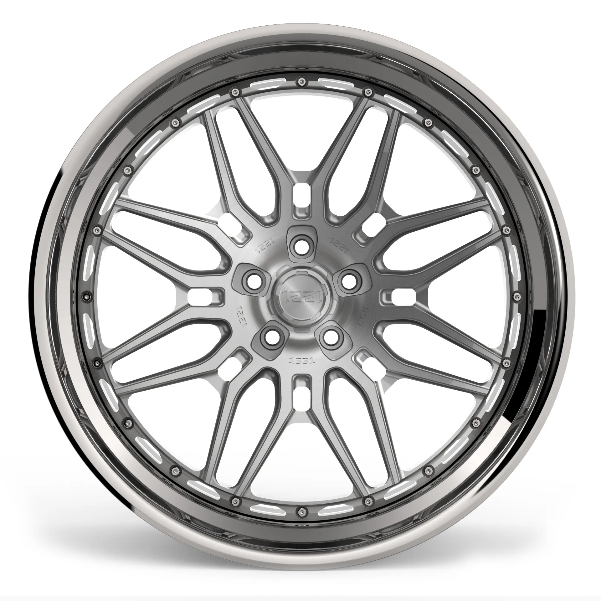 1221 Wheels 1331 AP3X APEX3.0 forged wheels