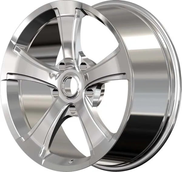 Solomon Alsberg T1 forged wheels