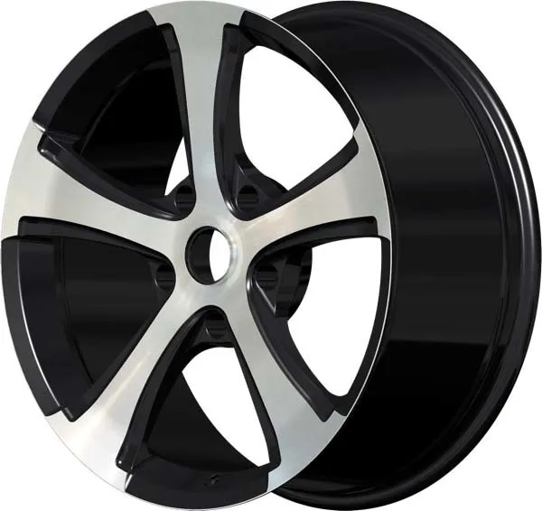 Solomon Alsberg T1 forged wheels