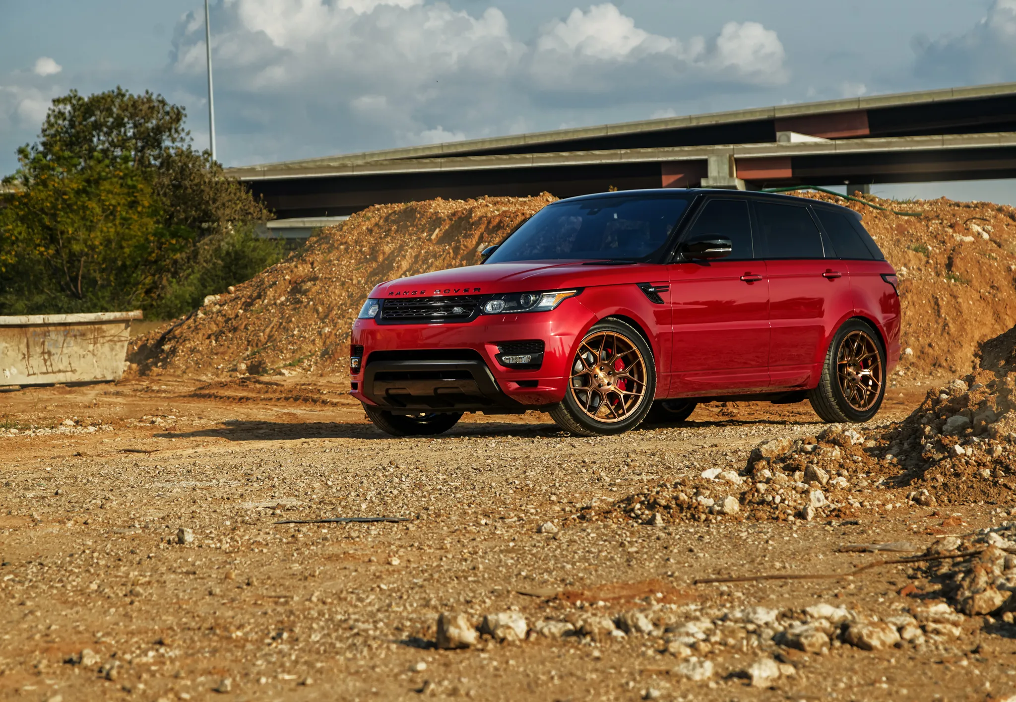 Ferrada FT3 forged wheels