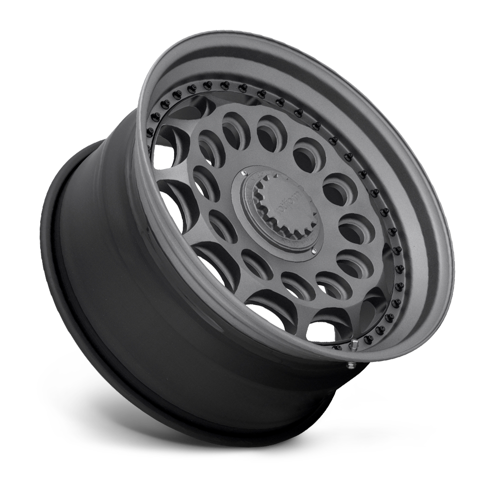 Rotiform HVN 3 piece forged wheels