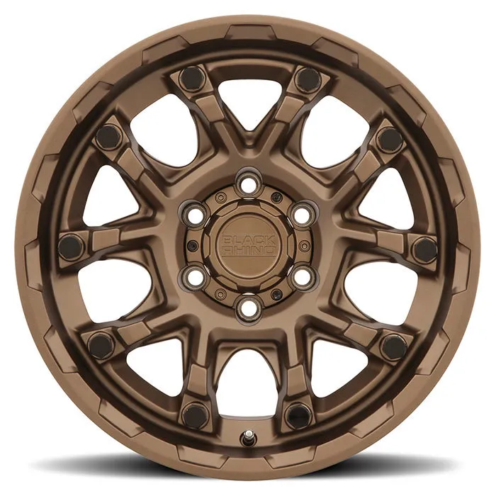 Black Rhino Ark  light alloy wheels