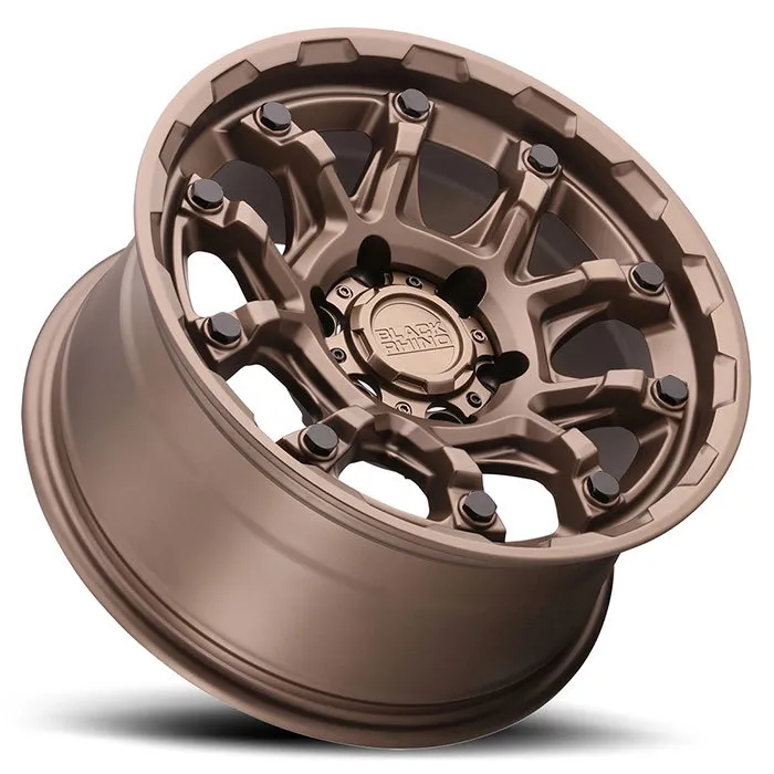 Black Rhino Ark  light alloy wheels