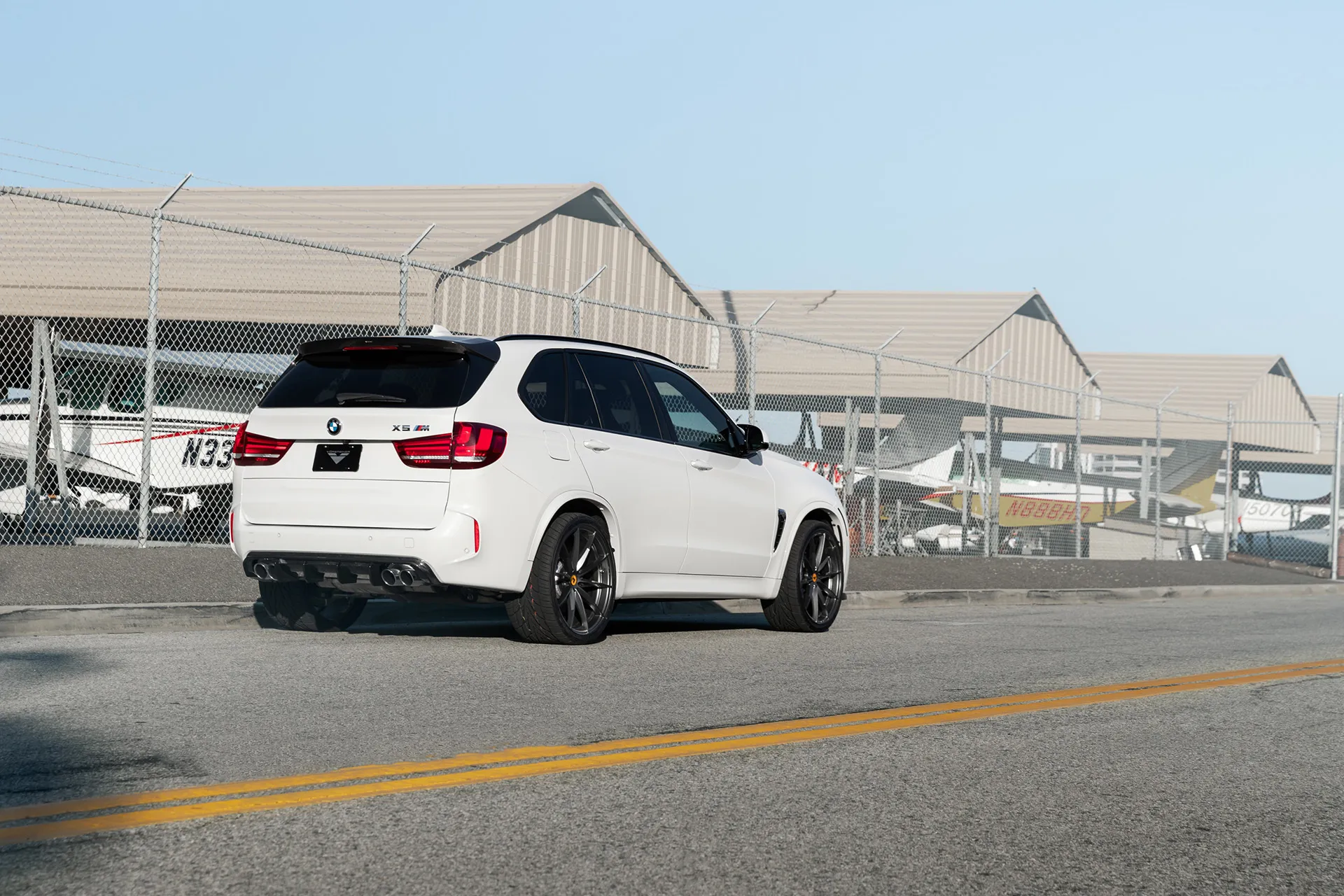 Vorsteiner Nero Body Kit for BMW X5M/X6M