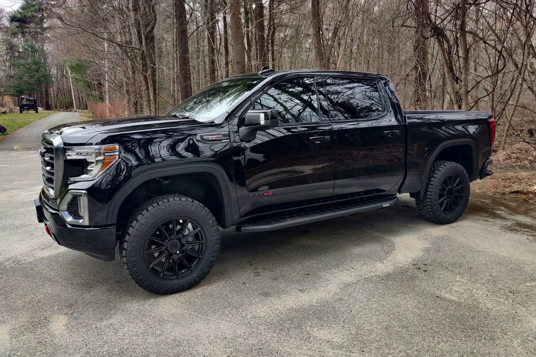 Black Rhino Waza forged wheels