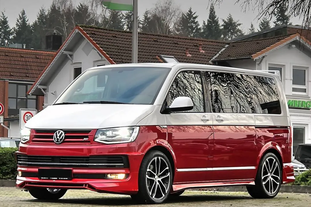 ABT  Body Kit  for Volkswagen T6 MULTIVAN HIGHLINE *ABT SPORTSLINE* new model