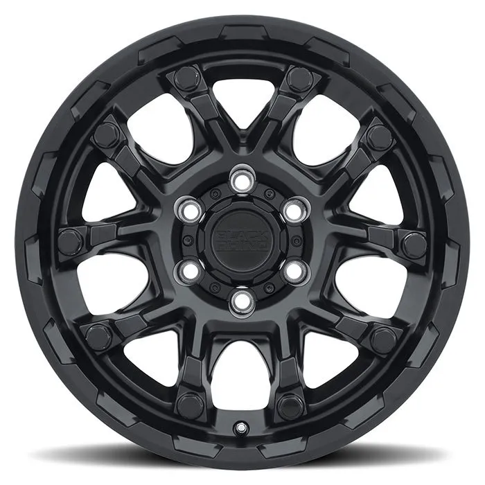 Black Rhino Ark  light alloy wheels