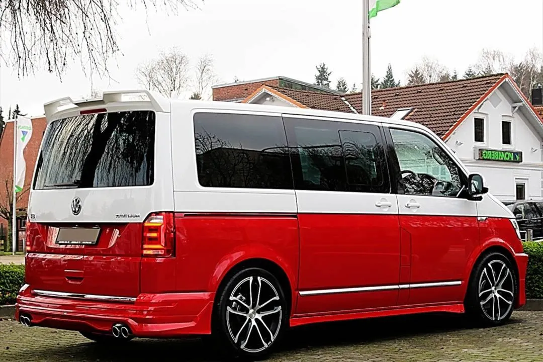 ABT  Body Kit for Volkswagen T6 MULTIVAN HIGHLINE *ABT SPORTSLINE* new style
