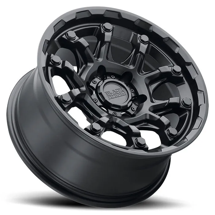 Black Rhino Ark forged wheels