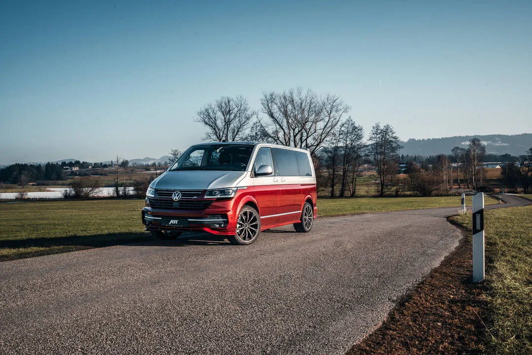 ABT  Body Kit  for Volkswagen T6.1 MULTIVAN COMF 2,0 TDI DSG (166KW) new model