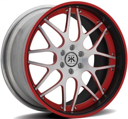 Rennen R8 STANDARD FORGED WHEELS