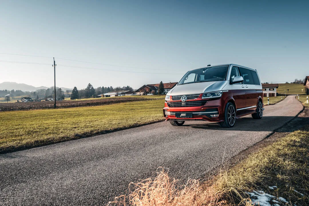 ABT Body Kit  for Volkswagen T6.1 MULTIVAN COMF 2,0 TDI DSG (166KW) carbon