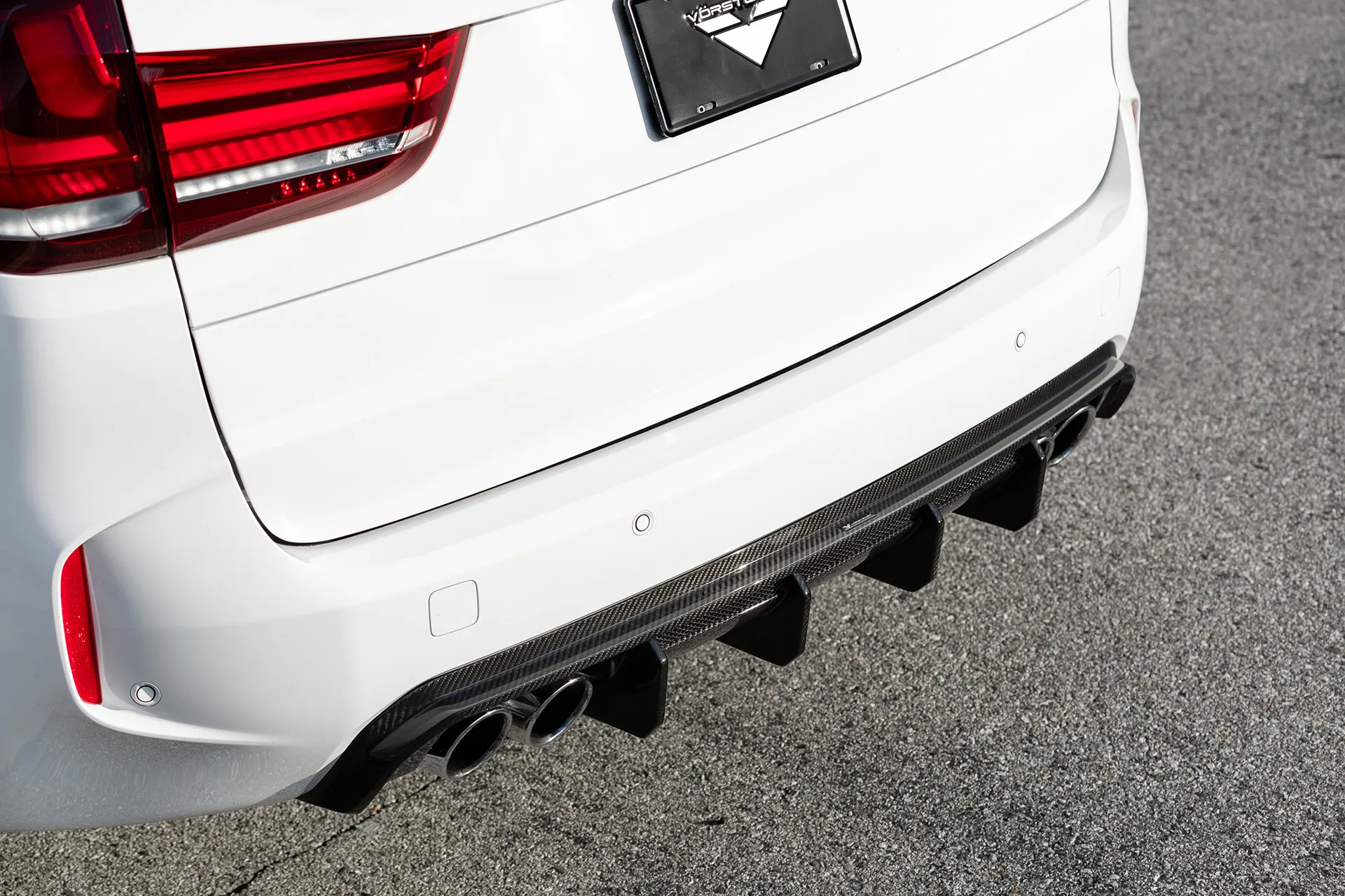 Vorsteiner Nero Body Kit for BMW X5M/X6M
