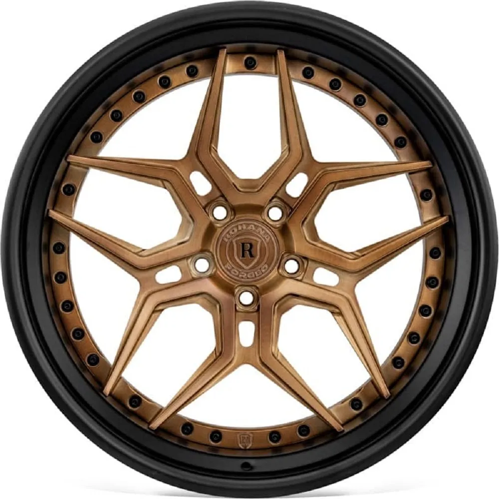 Rohana RFG5 forged  wheels