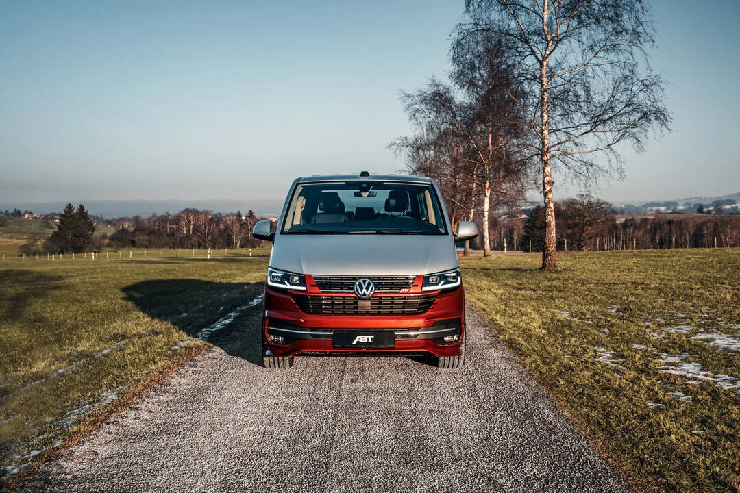 ABT  Body Kit  for Volkswagen T6.1 MULTIVAN COMF 2,0 TDI DSG (166KW) latest model