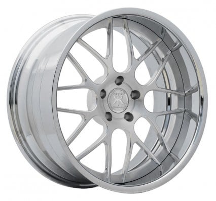 Rennen R8 STANDARD FORGED WHEELS