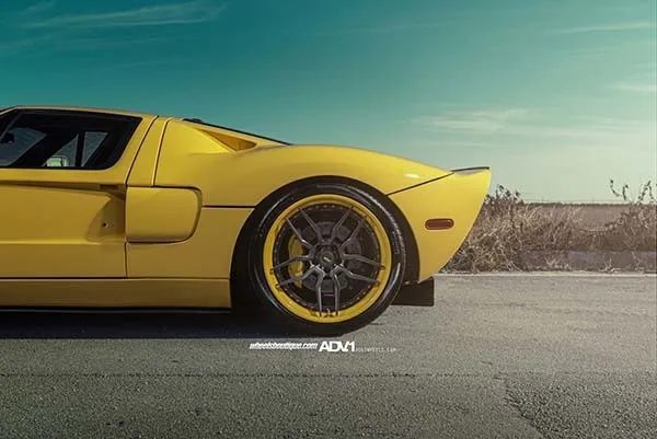 ADV.1 ADV005 Track Spec (CS Series) forged wheels