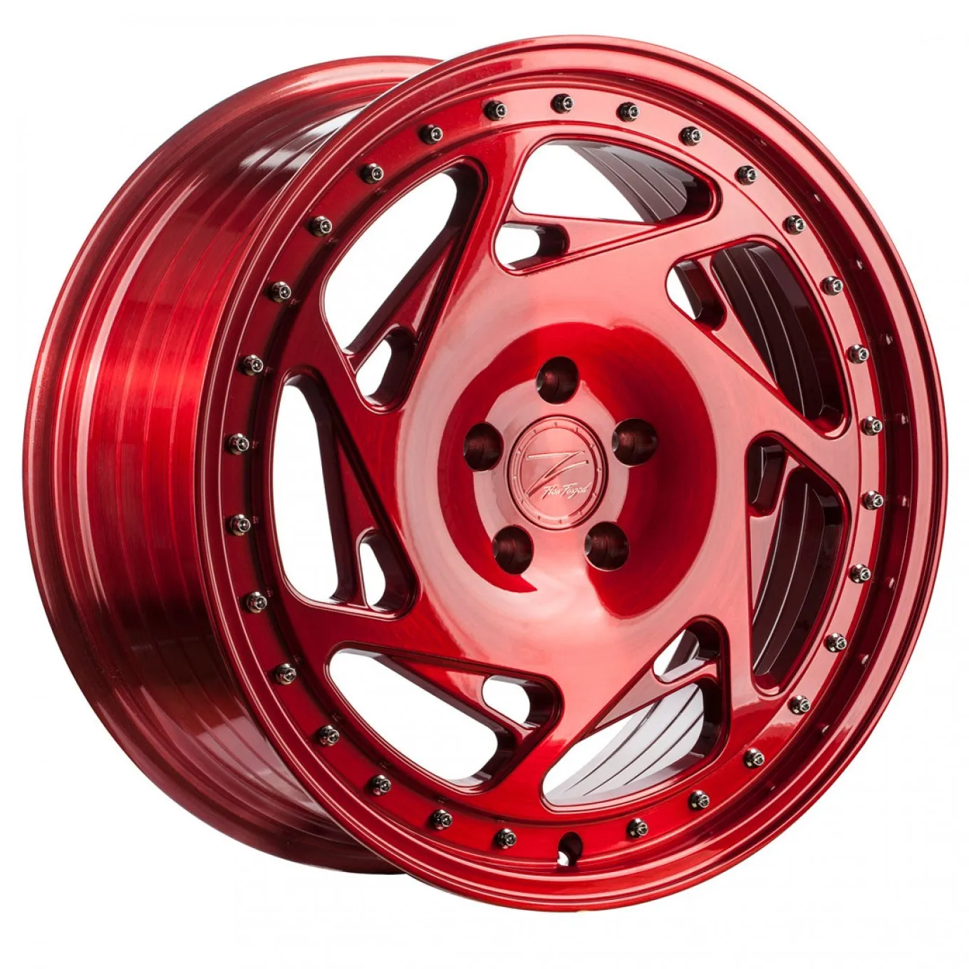 Z-Performance ZP5.1 Flow Forged wheels