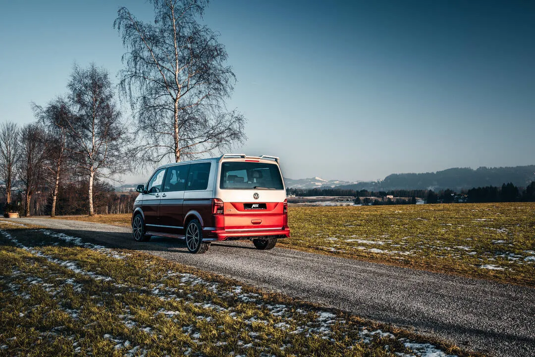 ABT  Body Kit  for Volkswagen T6.1 MULTIVAN COMF 2,0 TDI DSG (166KW) new model