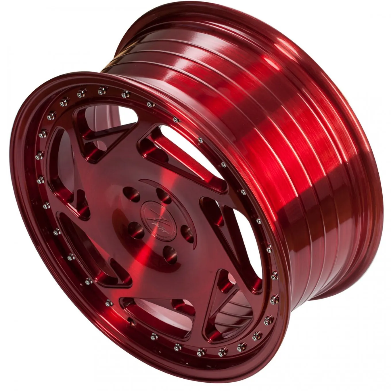 Z-Performance ZP5.1 Flow Forged wheels