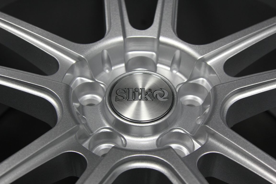 SLIK L-610 FORGED WHEELS new design