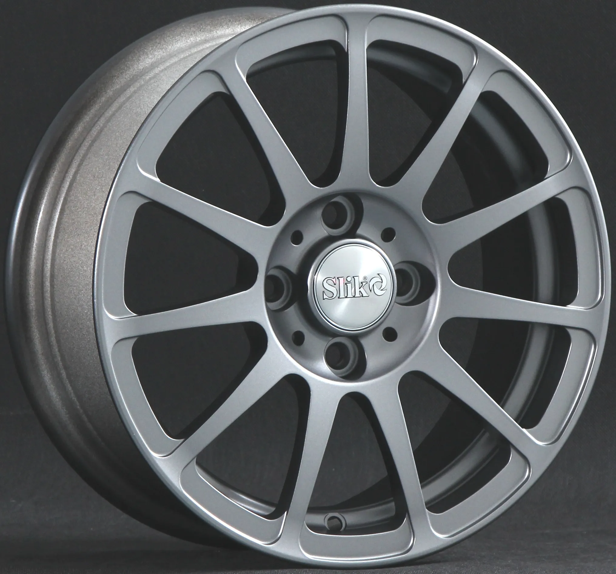 SLIK L-1728 forged wheels