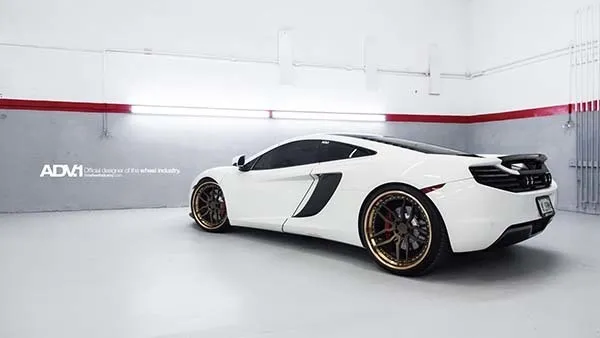 ADV.1 ADV005 Track Spec (CS Series) forged wheels