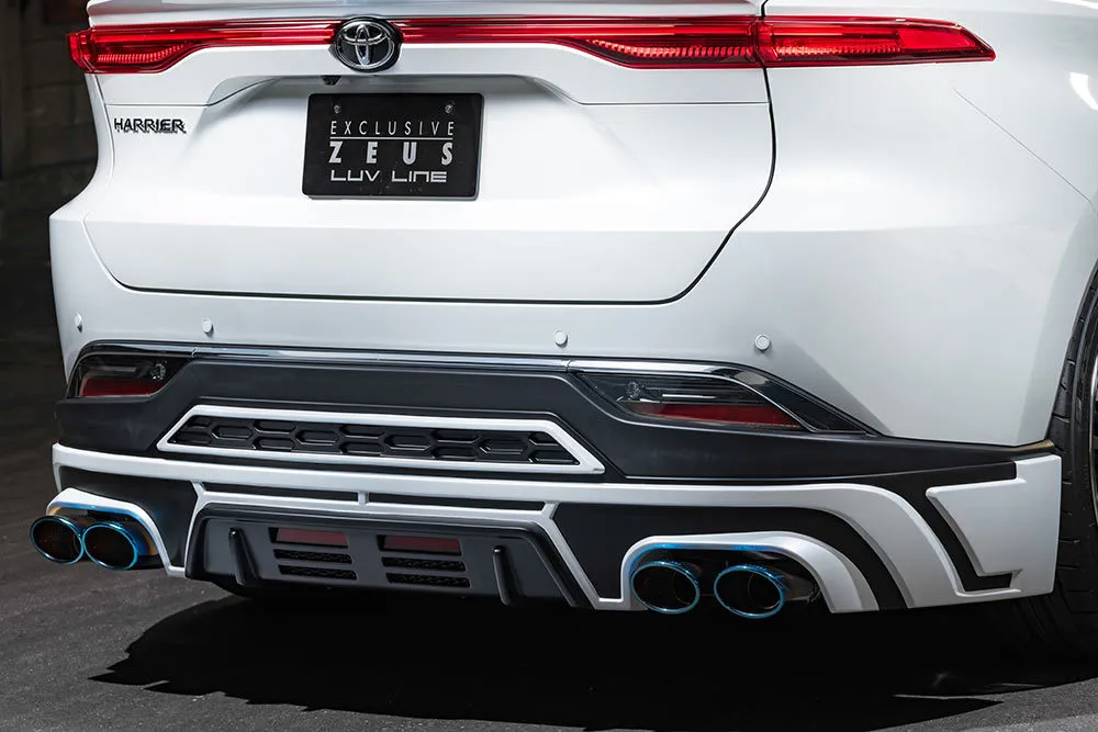 M'z Speed body kit for Toyota Harrier new model