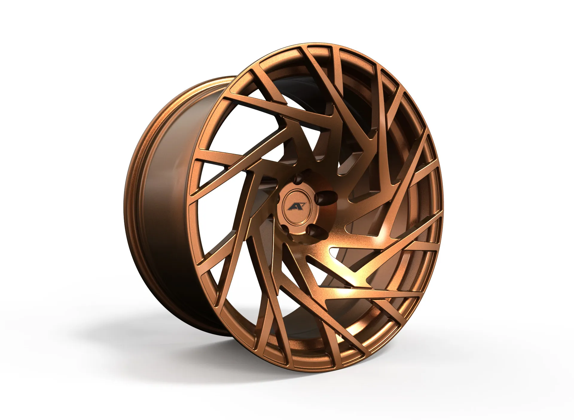 AMP Forged Wheels AMP 20T