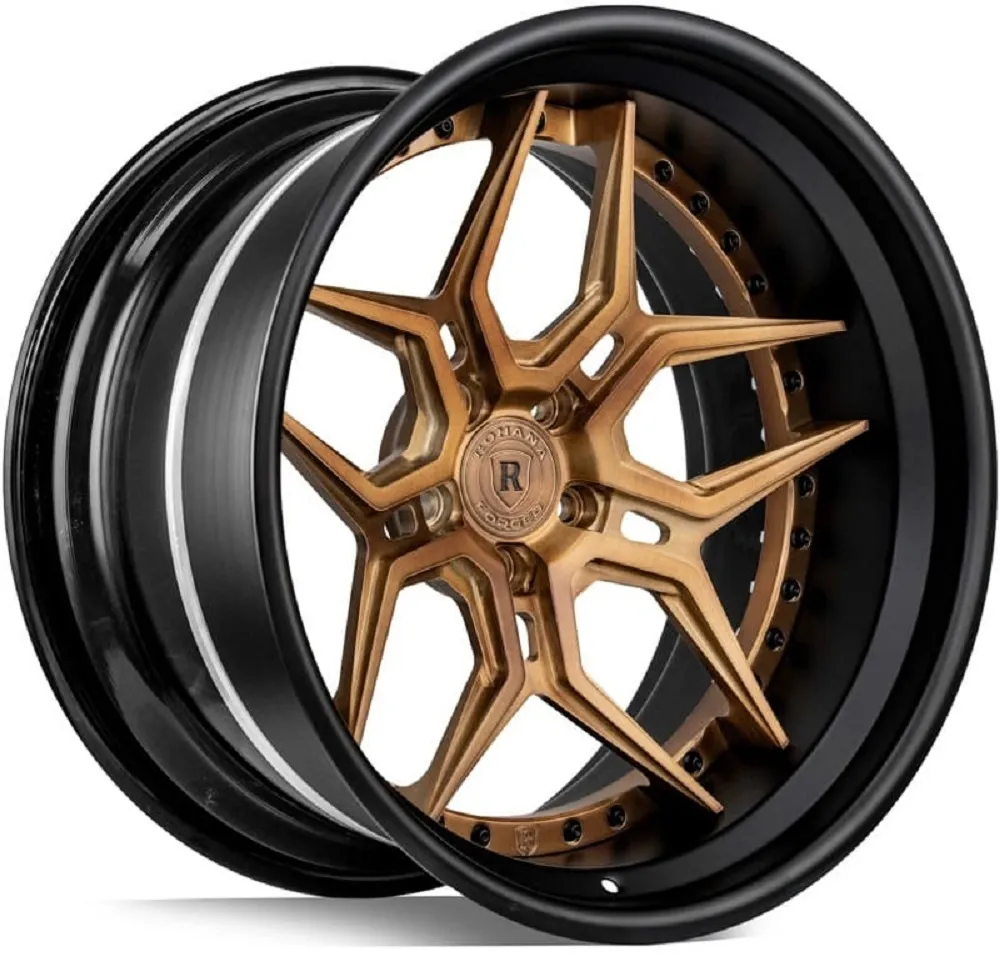 Rohana RFG5 forged  wheels