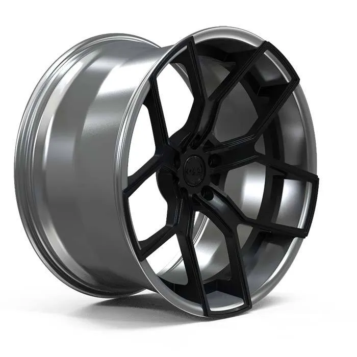 Quantum44 forged wheels ZF-1 2-PIECE