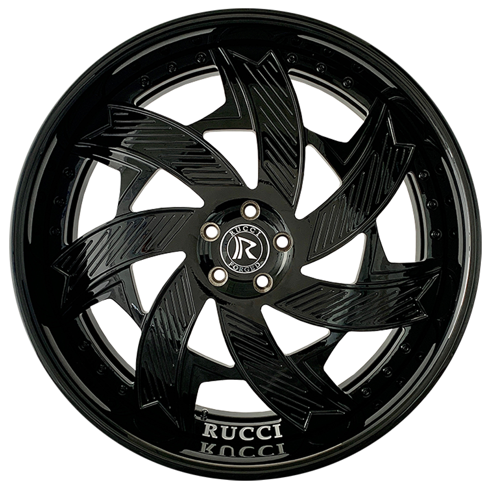 Rucci Forged Wheels Respecto