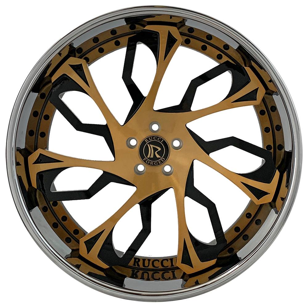Rucci Forged Wheels Taste