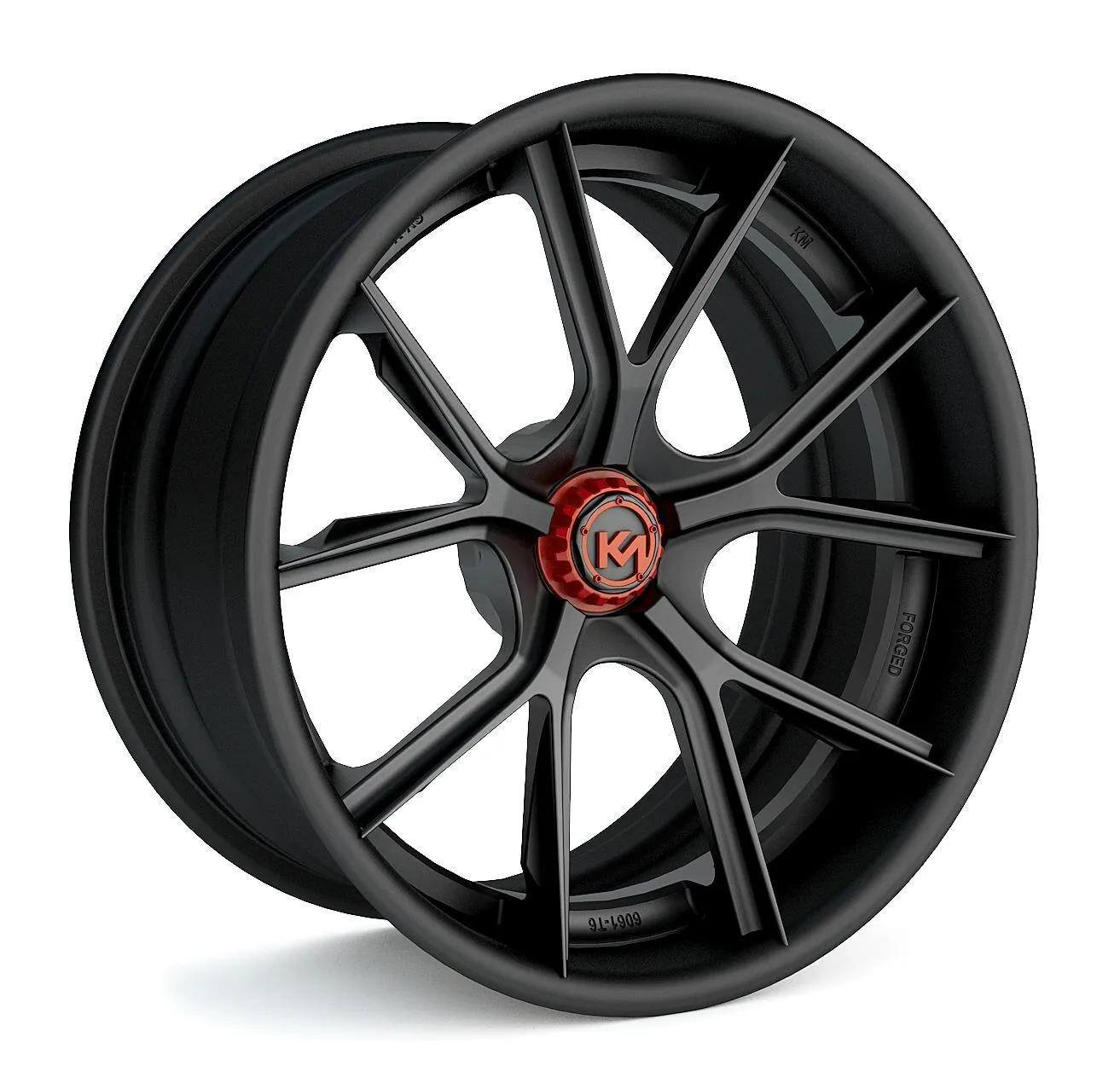 Km Forged wheels K-RS