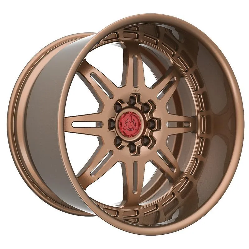 DTF OFF-ROAD BIG ROCK forged wheels