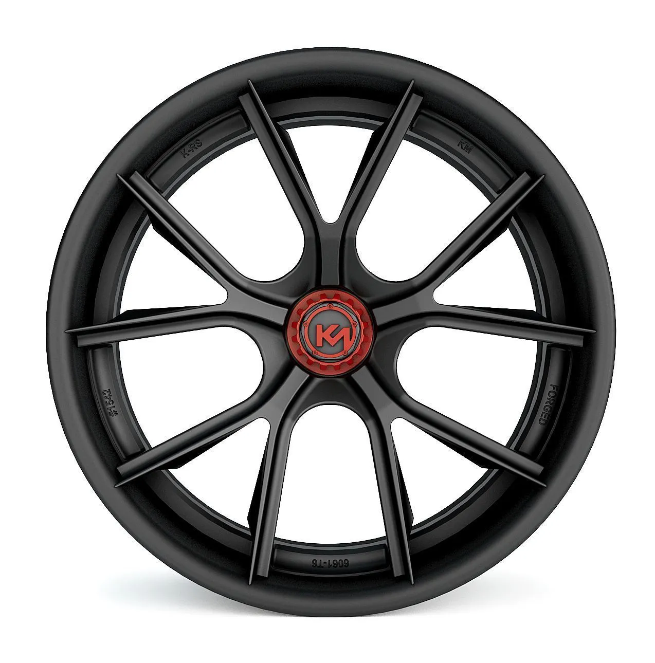 Km Forged wheels K-RS