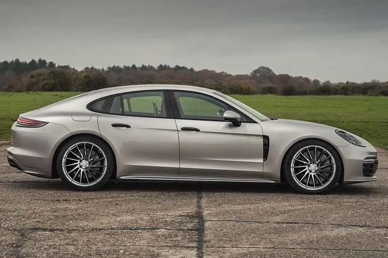 Beneventi V15S forged wheels