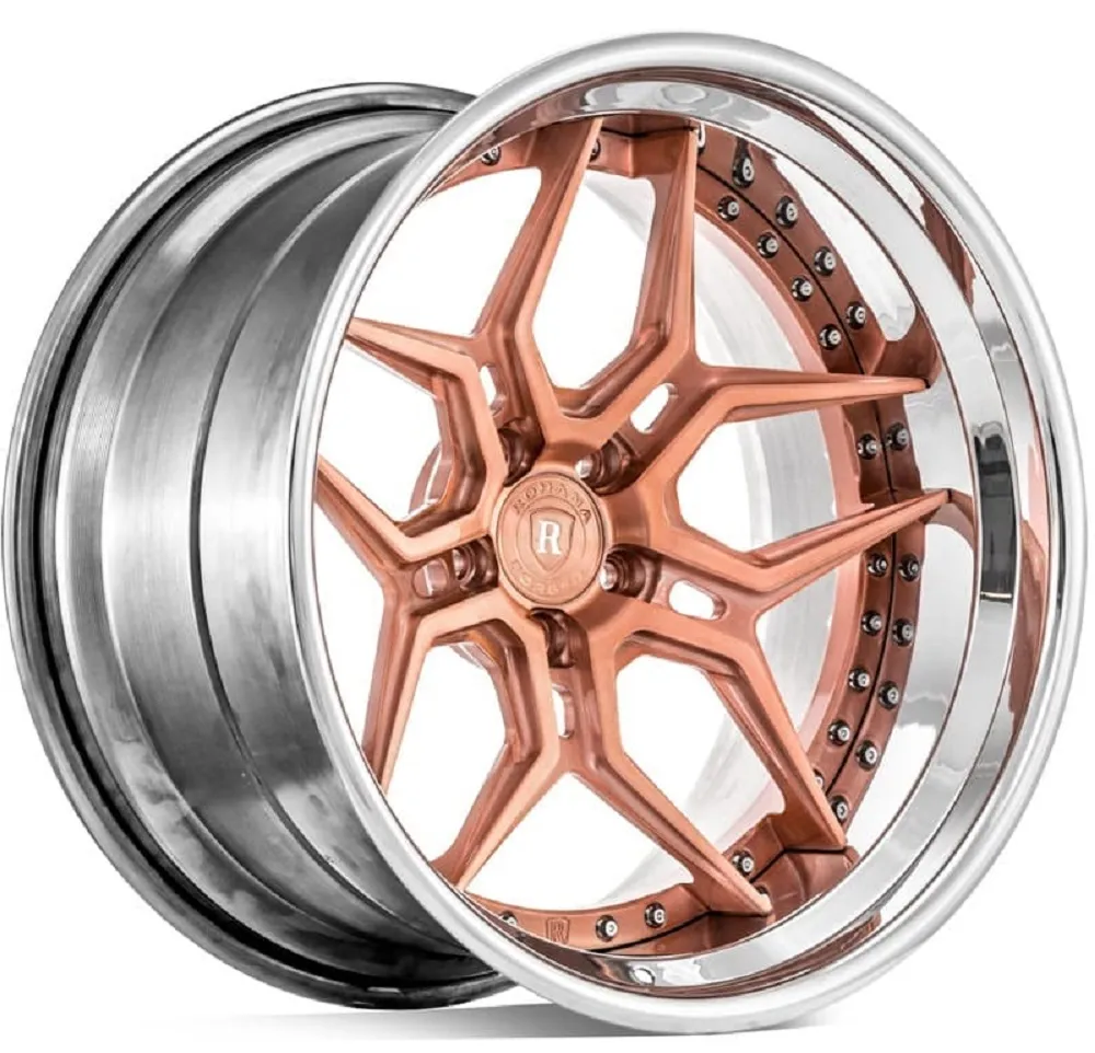 Rohana RFG5 forged  wheels