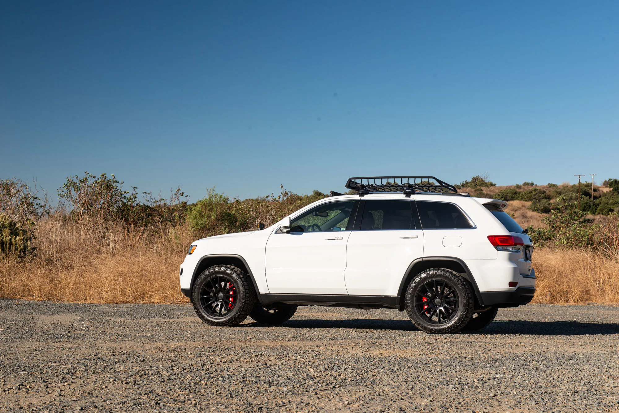Black Rhino Waza forged wheels