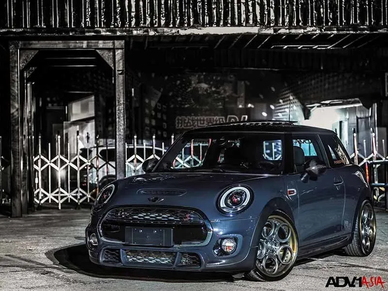 ADV.1 ADV05C Track Spec (CS Series) forged wheels