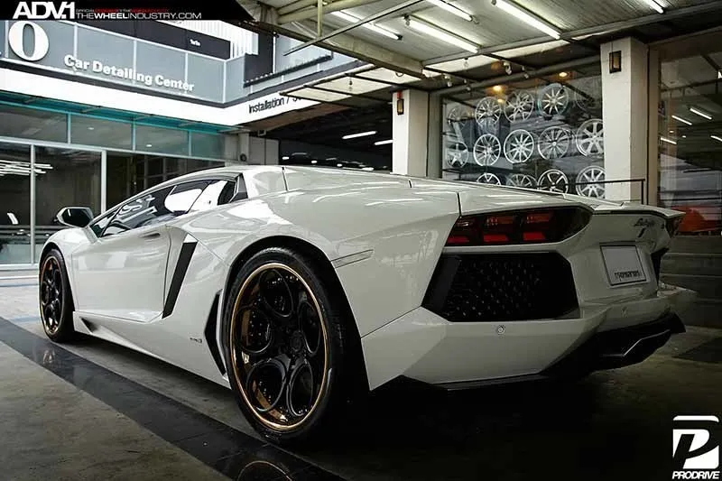 ADV.1 ADV05C Track Spec (CS Series) forged wheels