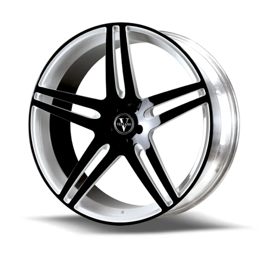 Vellano VM07 forged wheels