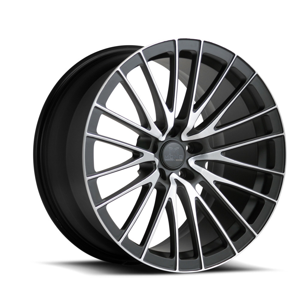 Savini SV45M Forged wheels