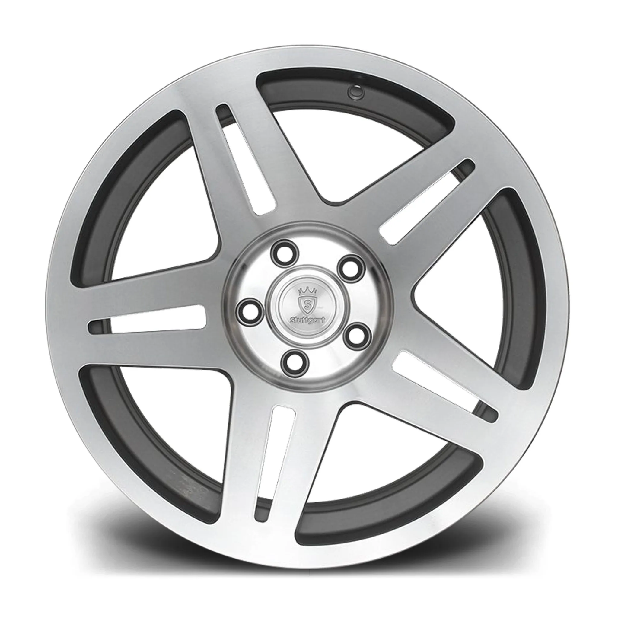 Stuttgart ST11 light alloy wheels