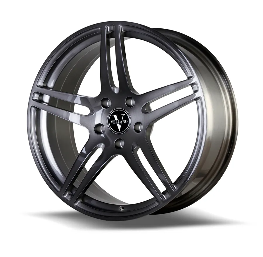 Vellano VM07 forged wheels