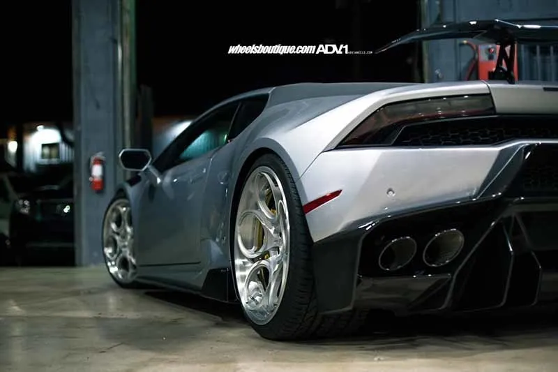 ADV.1 ADV05C Track Spec (CS Series) forged wheels