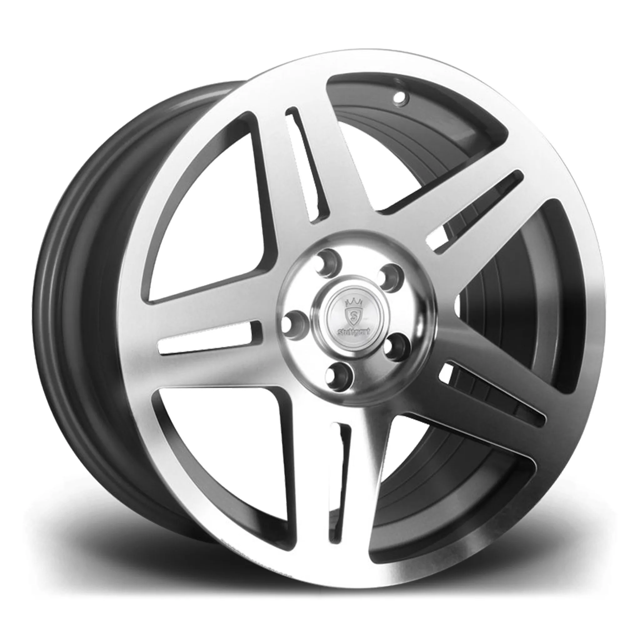 Stuttgart ST11 light alloy wheels