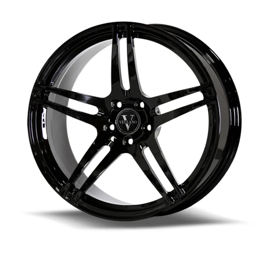 Vellano VM07 forged wheels