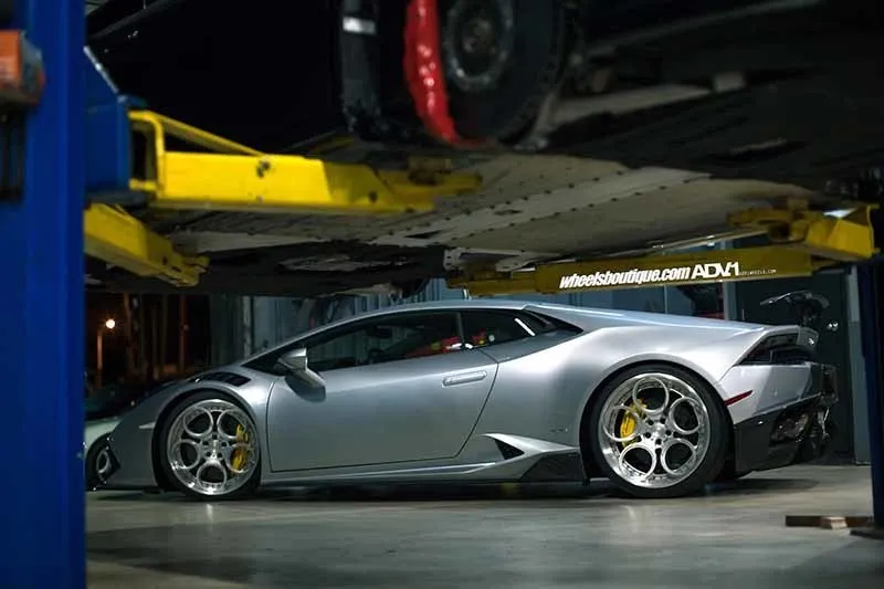 ADV.1 ADV05C Track Spec (CS Series) forged wheels